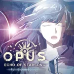 OPUS: Echo of Starsong - Full Bloom Edition Logo